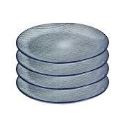 Broste Copenhagen Nordic Sea -lautaspakkaus, 4 osaa Ø 20 cm Nordic Sea...