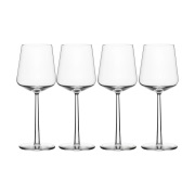 Iittala Essence punaviinilasi 4 kpl Kirkas 45 cl