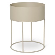 Ferm Living Ferm Living plant box pyöreä Cashmere