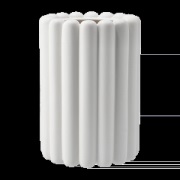 DBKD Mist ruukku large Ø19x27 cm White