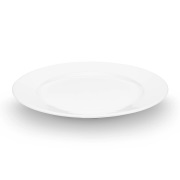 Pillivuyt Sancerre-lautanen Ø 22 cm Valkoinen