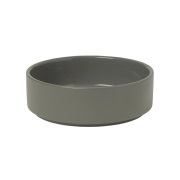 blomus Pilar matala kulho Ø 14 cm Pewter
