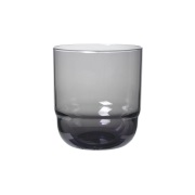 Broste Copenhagen Nordic Bistro -juomalasi 20 cl Smoke-clear