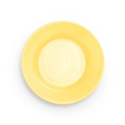 Mateus Basic-lautanen 21 cm Keltainen