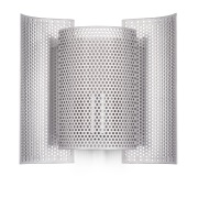 Northern Butterfly seinälamppu perforoitu Alumiini