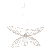 Globen Lighting Ray kattovalaisin Ø70 cm Mud