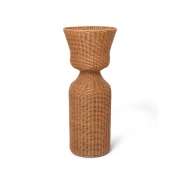 Ferm Living Agnes kasviastia natural, mänty