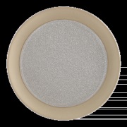 Scandi Living Fossil leipälautanen Ø 21 cm Harmaa