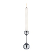 LIND DNA Silhouette kynttilänjalka 120 Chrome