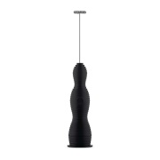 Alessi Pulcina maidonvaahdotin 27,5 cm Musta