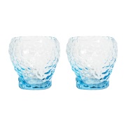 Kosta Boda Moss tumbler-lasi 26 cl 2-pakkaus Pyöreä lasi