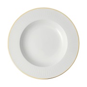 Villeroy & Boch Château Septfontaines syvä lautanen Ø 29 x 3,5 cm Valk...