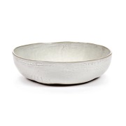 Serax La Mère kulho L Ø22 cm Off white