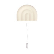 OYOY Rainbow seinävalaisin Offwhite