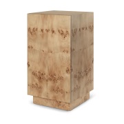 Ferm Living Burl Side Table jalusta Luonnollinen