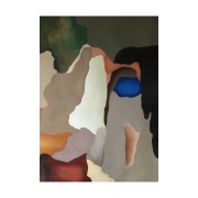 Paper Collective Conversations in Colour 02 -juliste 70 x 100 cm