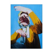 Paper Collective Madame E -juliste 50 x 70 cm