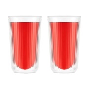 Bodum Douro kaksiseinäinen lasi 35 cl 2-pakkaus Kirkas