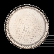 Iittala Tundra leipälautanen Ø 15 cm Pellava