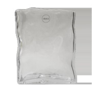DBKD Meadow vaasi H18 cm Clear