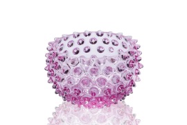 Anna Von Lipa Hobnail Tapas kulho 11,5 cm Violetti
