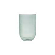 House Doctor Amka vaasi 14,75x21,5 cm Vaaleansininen