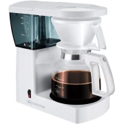 Melitta Excellent 4.0 kahvinkeitin Valkea