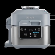 Ninja Ninja Speedi ON400 airfryer/multicooker 5,7 L Harmaa