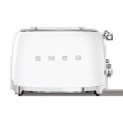 Smeg Smeg 50's Style leivänpaahdin 4x4 viipaletta Valkea