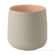Stelton Emma muki 22 cl 2 kpl Rose