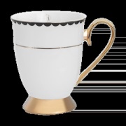 Hilke Collection Lignano Sabbiadoro muki 28 cl Valkoinen