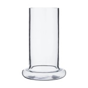 Marimekko Pilarimaljakko 30 cm Clear