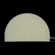 Scandi Living Lumi silikonialunen Vihreä