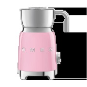 Smeg Smeg 50's Style maidonvaahdotin 60 cl Ruusunpunainen