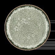 Rörstrand Ostindia Floris lautanen Ø20 cm Vihreä