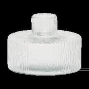 URBAN NATURE CULTURE Solvi A kynttilänjalka 9 cm Kirkas