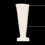 URBAN NATURE CULTURE Mette maljakko 32 cm White