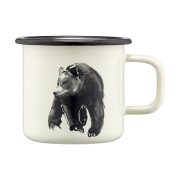 Muurla Teemu Järvi x Muurla emalimuki 37 cl Karhu