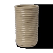 Ferm Living Corduroy maljakko 21 cm Cashmere