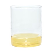 Hübsch Kioskilasi Keltainen