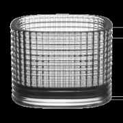 Orrefors Magica kynttilälyhty super circle 5 cm Harmaa