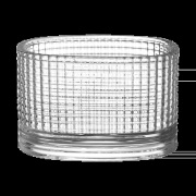 Orrefors Magica kynttilälyhty super ellipsi 5 cm Kirkas