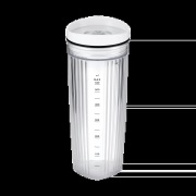 Zwilling Zwilling-kannu personal blenderiin 28,5 cm. Valkoinen