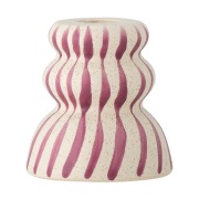 Bloomingville Gabin kynttilänjalka 8 cm Violetti