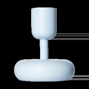 Iittala Nappula kynttilänjalka aqua 107 mm
