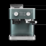 KitchenAid KitchenAid puoliautomaattinen espressokone jauhimella Junip...