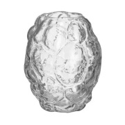 Kosta Boda Moss vaasi 11,5 cm Kirkas