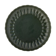 Bloomingville Latina lautanen Ø27 cm Vihreä