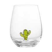 Bloomingville Misa juomalasi 56 cl Clear-cactus