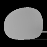 Aida Raw creative pöytätabletti silikoni 41x33,5 cm Vaaleanharmaa